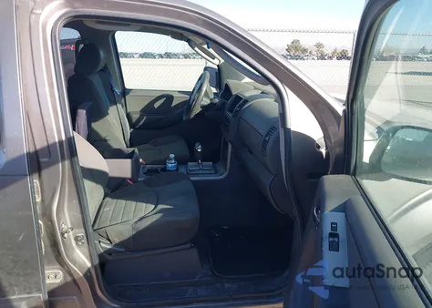 2006 Nissan Pathfinder S из США, поврежденный, VIN 5N1AR18W76C654456